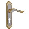 Dolphin CY Mortise Handles